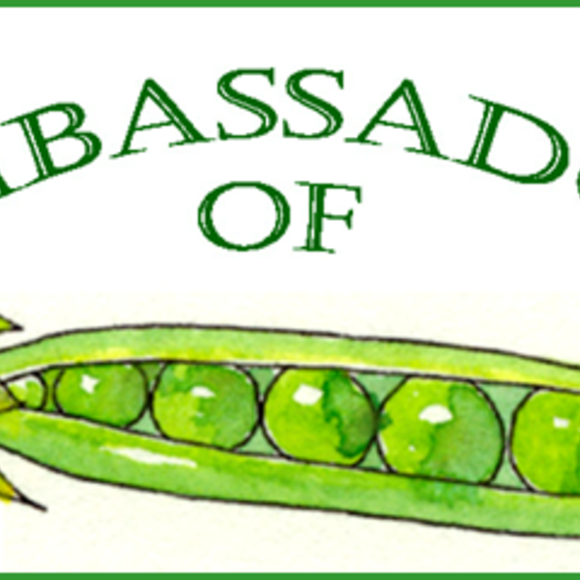 Ambassador of Peas