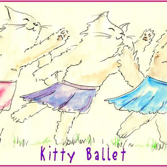Kitty Ballet