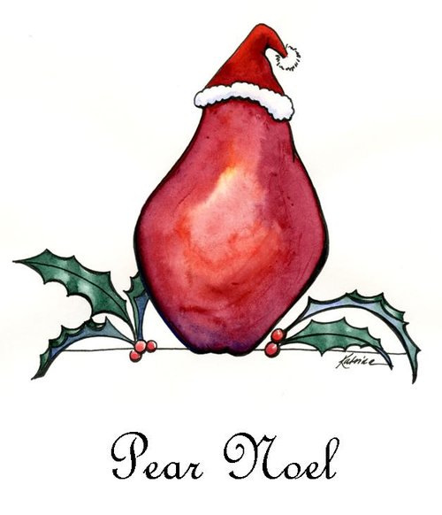 Pear Noel
