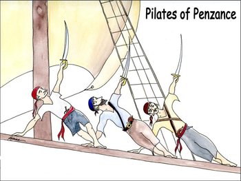 Pilates of Penzance